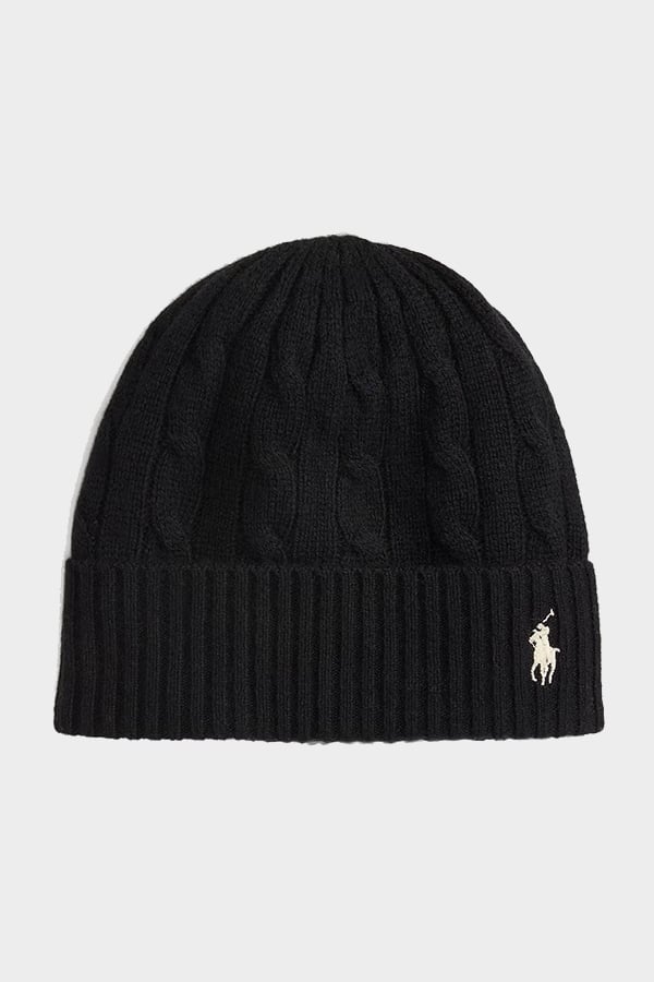 ΣΚΟΥΦΙ POLO RALPH LAUREN - Black